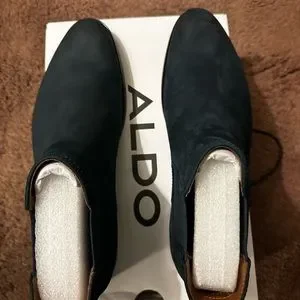 Aldo Burchsalflex Chelsea Boots - Dark Blue size US 8 Aldo | Shoes | Aldo Burchsalflex Chelsea Boots Dark Blue  main image 2